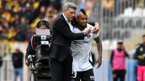 Johnny Herrera asegura que habrá drama entre Vidal y Ortiz