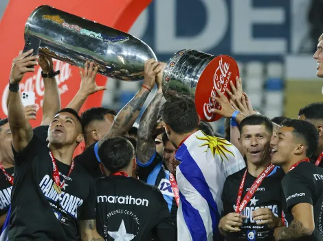 ANFP le quita valor a Copa Chile 2026: no va directo a Libertadores