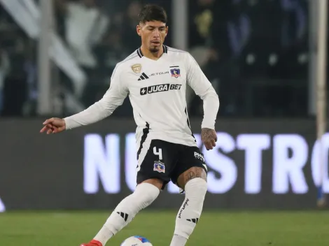 Saldivia con pie y medio fuera de Colo Colo: "Surgió la posibilidad de..."