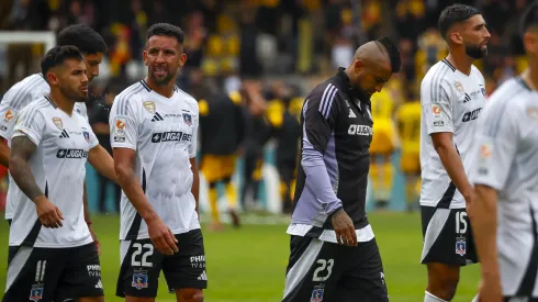 Mauricio Isla ya no es jugador de Colo Colo.
