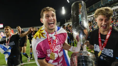 El arquero uruguayo fue la figura de Huachipato en la victoria ante Limache.