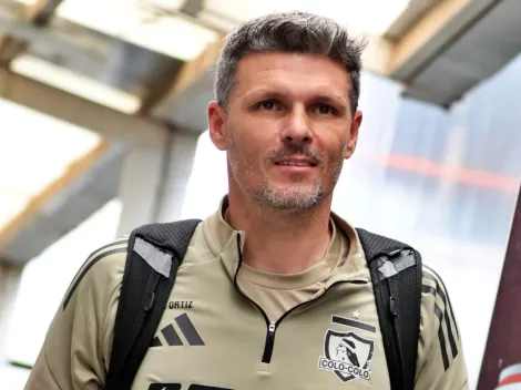 Las tres exigencias de Colo Colo a Ortiz tras mantenerlo como DT