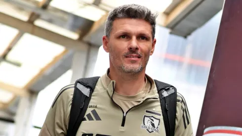 Ortiz seguirá como DT del Cacique para el 2026.