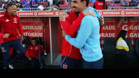 Paqui Meneghini sigue en el radar de U de Chile.