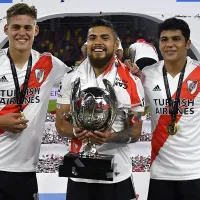 Compadre de Paulo Díaz salva a un club chileno de perder a su goleador en el mercado de fichajes
