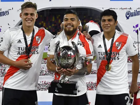 Compadre de Paulo Díaz salva a club chileno de perder a su goleador