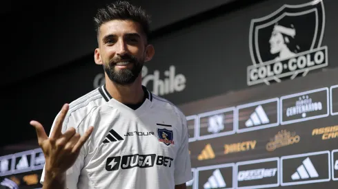 Emiliano Amor se despidió de Colo Colo: no fue renovado