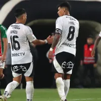 Fue uno de los primeros cortados de Colo Colo y lo “celebra” con unas majestuosas vacaciones