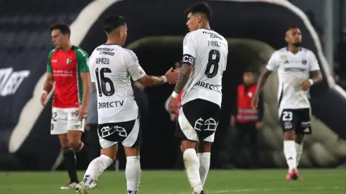 Óscar Opazo no sigue en Colo Colo.
