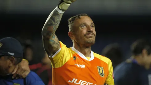 El jugador del Campanil que anhela el Campeonato Nacional.