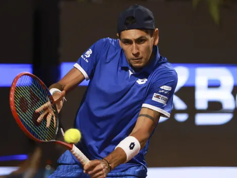 ¿Lo perdonan? Alejandro Tabilo vuelve a jugar en Chile