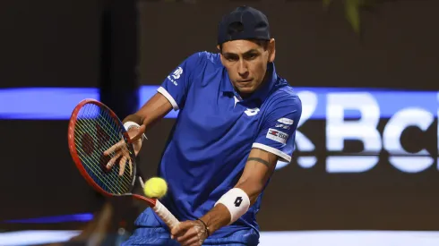 Alejandro Tabilo será parte del Chile Open.