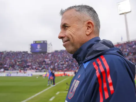 El otro candidato a DT que se le escapa a la U