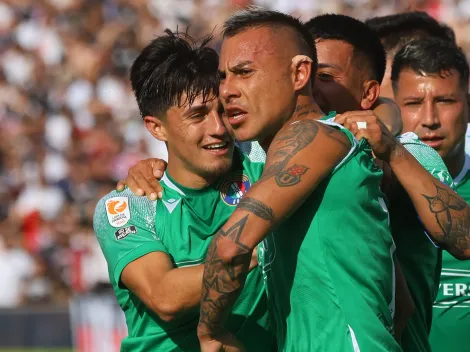 Álvarez tenía la razón: Eduardo Vargas deja la grande en la U