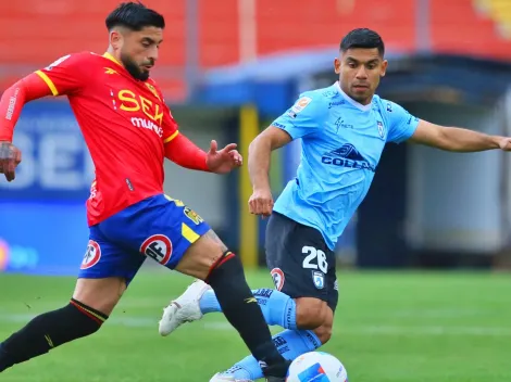 Unión e Iquique oficializan "salvavidas" para no caer a Primera B