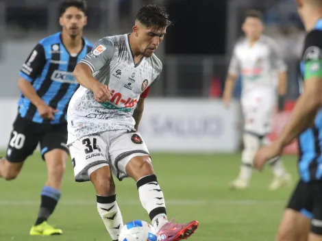 El descargo de César Pinares tras polémica final de Copa Chile