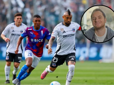 Coke Hevia destapa el fichajazo que se pelean Colo Colo y U Católica