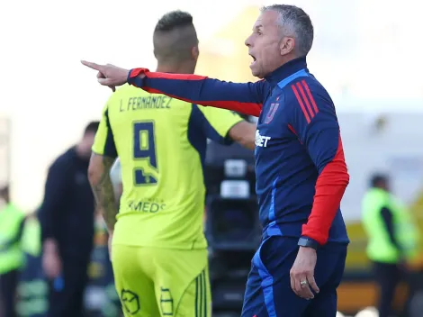 U de Chile baja el presupuesto para refuerzos en 2026