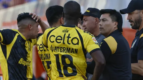 Esteban González deja en el pasado a Coquimbo Unido.