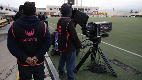 Clubes chilenos y nueva obligación con TNT Sports en las transmisiones de los partidos.