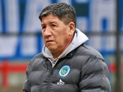 Puerto Montt tiene nuevo DT tras polémica salida de Jaime Vera