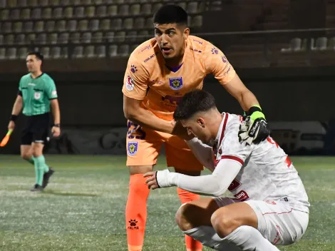 Fue clave en el ascenso del Conce y revela sus pellejerías: "No quise contarle a..."