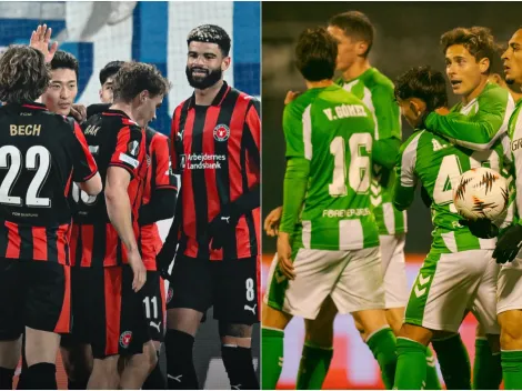 Chile manda en Europa League: Osorio y Pellegrini en la cima