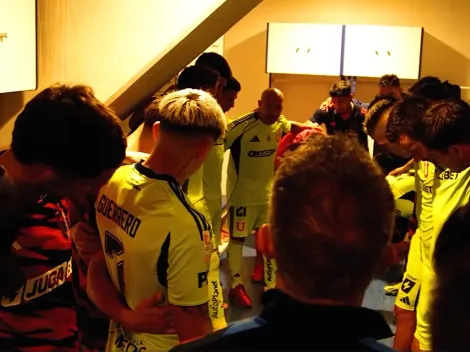 La arenga de Díaz en la U por la incertidumbre generada por Álvarez