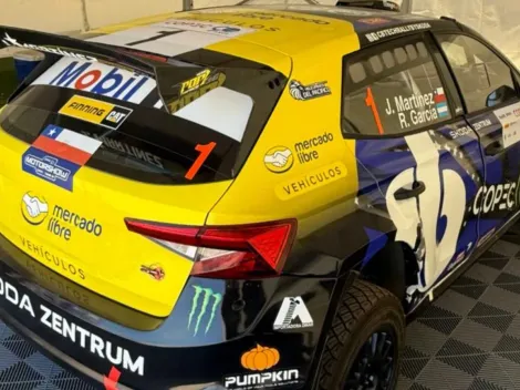 Jorge Martínez corona un año dorado junto a Mercado Libre