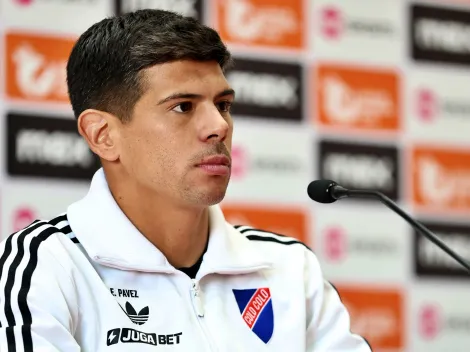 ¿Se va de Colo Colo? La decisión de Pavez ante la continuidad de Ortiz