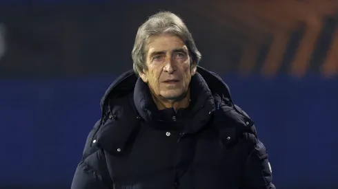 Pellegrini habló tras la victoria contra Dinamo Zagreb.