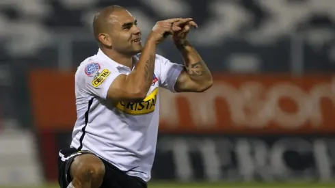 Cristian Bogado estuvo entre 2009 y 2010 en Colo Colo.