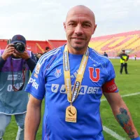 “Ha sido un lindo año”: la reflexión de Marcelo Díaz por el 2025 de Universidad de Chile