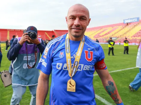 "Ha sido un...": la reflexión de Marcelo Díaz por el 2025 de la U