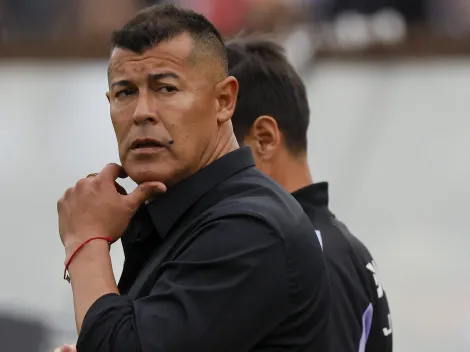 El club que seduce a Jorge Almirón tras su polémica salida de Colo Colo