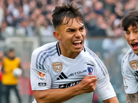 ¡Filtran la hermosa nueva camiseta de Colo Colo del 2026!