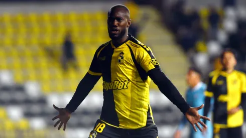 El goleador apunta a seguir su campaña en Chile.