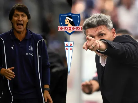 ¡Batacazo! Colo Colo manda oferta a fichaje 'casi listo' en la UC