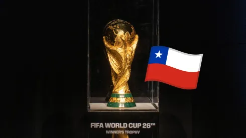 Chile puede tener un representante en el Mundial del 2026