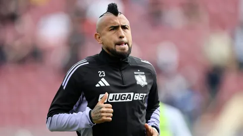 Guarello está indignado con Arturo Vidal