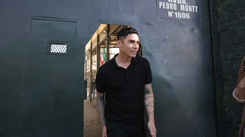 Pineda y su compleja situación judicial.