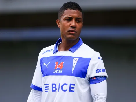 Futuro de Jhojan Valencia en U Católica da nuevo giro