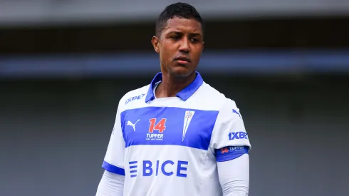 Jhojan Valencia aún no define su futuro en UC.