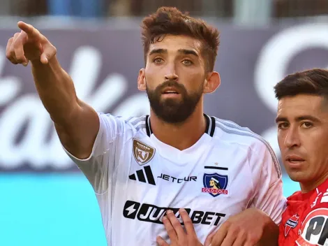 Así está Colo Colo con los cupos de extranjero para el 2026