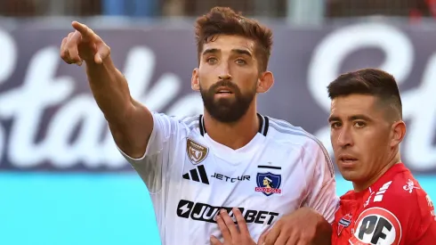 Amor es de momento el único extranjero que ha dejado Colo Colo.