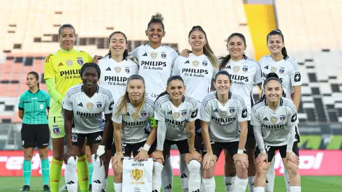 Colo Colo ganó la Liga Femenina 2025.