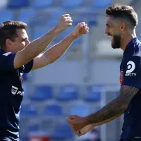 “Se equivocaron”: Montillo le pega a la dirigencia de U. de Chile por echar a Larrivey