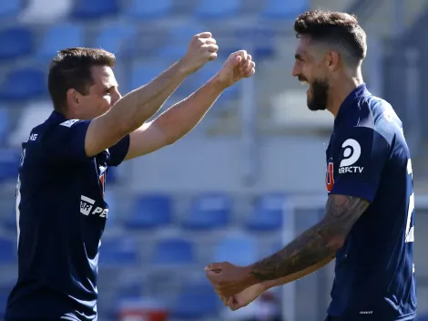 "Se equivocaron": Montillo repasa a dirigencia de la U por Larrivey