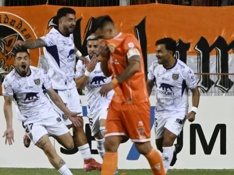 Deportes Concepción tiene a esta ex figura de Cobreloa en su radar