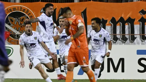 Deportes Concepción<br />
ya piensa en el 2026 y tienen a este jugador en su radar.